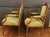 Circa 1860-80 Pair of Louis XVI Style Walnut Fauteuils For Sale In Raleigh - Image 6 of 6