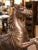 Late 19th Century French Carved Wood Silvered Carousel Horse Sculpture For Sale - Image 4 of 12