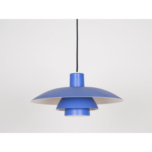 Louis Poulsen Vintage Danish PH 4/3 Lamp by Poul Henningsen for Louis Poulsen, 1966 For Sale - Image 4 of 14