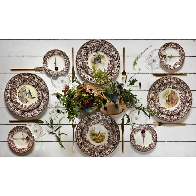 Introduced in the US in the 1990's, Woodland's designs are rooted in the traditions of hunting for game and its elaborate...