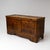 Baroque Painted Flat-Lid Chest, 1700s For Sale - Image 4 of 11