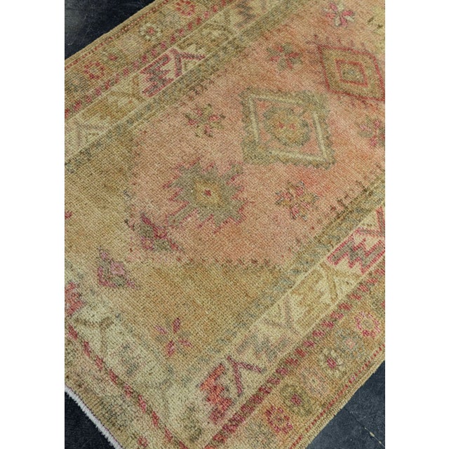 Turkish Anatolian Runner Rug 2'9" x 13'2" #20032 For Sale - Image 4 of 8