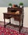 BEAUTIFUL Antique French Oak Louis XIII Style Renaissance Revival Writing Desk with Drawers and Barley Twist Legs and...