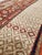 Early 20th Century Antique Persian Serab Rug, Handmade Wool Oriental Rug, Red, Ivory, Camel, Blue For Sale - Image 5 of 18