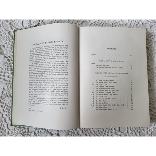 The Shell Book by Julia Ellen Rogers, 1936 For Sale - Image 9 of 12