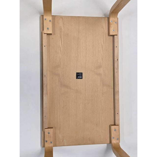 Nesting Tables by Alvar Aalto for Artek, 2007, Set of 3 For Sale - Image 12 of 14