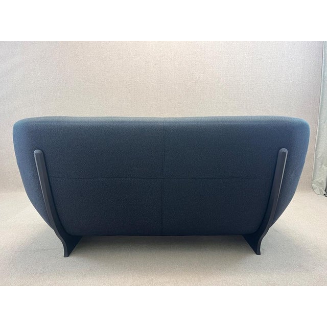 Green Manarola 2-Seater Sofa Settee from Ligne Roset, 2010s For Sale - Image 8 of 18