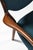 Brown Armchairs in Rosewood and Fabric attributed to Finn Juhl, 1946, Set of 2 For Sale - Image 8 of 10