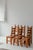 Vintage Swedish Dining Chairs in Pine, 1970s, Set of 6 For Sale - Image 4 of 14