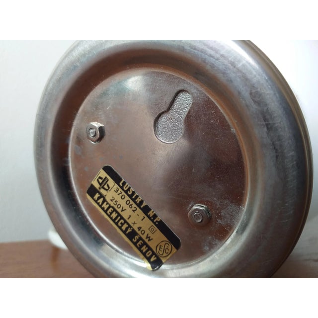 Mid-Century Table Lamps by Kamenicky Senov, 1970s, Set of 2 For Sale - Image 6 of 13