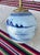 Antique Chinese Blue & White Ginger Jar Table Lamp With Chinoiserie Landscape For Sale - Image 11 of 12