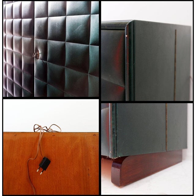 Magic Box Desk from Ateliers Genestar, 1960s For Sale - Image 10 of 16