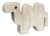 Marble Camel Sculpture attributed to Enzo Mari for Fratelli Mannelli, 1970s For Sale
