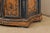 Wood 19th Century Painted Bow-Front Cabinet, Italy For Sale - Image 7 of 11