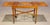 American 1970s Stickley Wooden Rolling Wooden Bar Cart With Removable Tray For Sale - Image 3 of 9