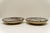 Ucago Occupied Japan Hand Crafted Plates Iris Floral Motif - A Pair For Sale In Louisville - Image 6 of 8
