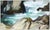 Late 20th Century Pebble Beach Painting, Clyde Aspevig For Sale - Image 4 of 5