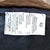 Textile Pottery Barn Tufted Brown Velvet Lounge Chair For Sale - Image 7 of 8