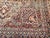 19th Century Oversized Persian Kerman Lavar Rug, Hand-Knotted Wool, Floral Pattern, Ivory & Burgundy, 11’ X 16’ For Sale - Image 11 of 14