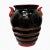 Ceramic Terracotta Vase by Davide Fabbri for CIMA di Davide Fabbri, 1932 For Sale - Image 7 of 13