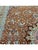 1980s Old Persian Tabriz Masterpiece Rug 9’11” X 13’7″ For Sale - Image 4 of 11