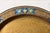 Louis Comfort Tiffany Furnaces Favrile Bronze Doré and Enamel Charger Plate or Tray, 1920s For Sale In South Bend - Image 6 of 12