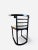 Josef Hoffmann Early 20th Century "Fledermaus" Chair attributed to Josef Hoffman, Austria For Sale - Image 4 of 4