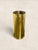 Metal Vintage English Brass Embossed Umbrella Stand For Sale - Image 7 of 9