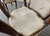 Set of Six Antique Walnut Dining Chairs in Louis XV Style With Hand-Carved Frames For Sale - Image 10 of 15