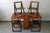 Drop-Leaf Table and Folding Chairs, 1960s, Set of 5 For Sale - Image 16 of 18