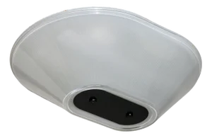 Italian Mega 2 Flush Mount from Prisma, 1980s