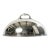 Mid 20th Century Silver Soldered Food Dome For Sale