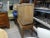 1940s 1940s Pair of French Modern Cerused Oak Cabinets Attributed to Jules Leleu For Sale - Image 5 of 12