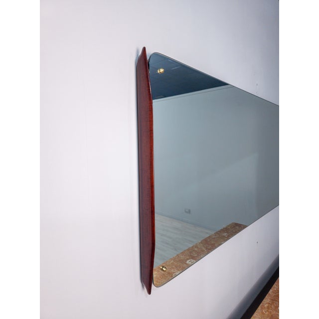 Mid-Century Sideboard with Mirror from La Permanente Mobili Cantù, 1950s, Set of 2 For Sale - Image 11 of 18