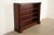 R. J. Horner & Co. R. J. Horner Style American Empire Carved Mahogany Bookcase, Circa 1920s For Sale - Image 4 of 12