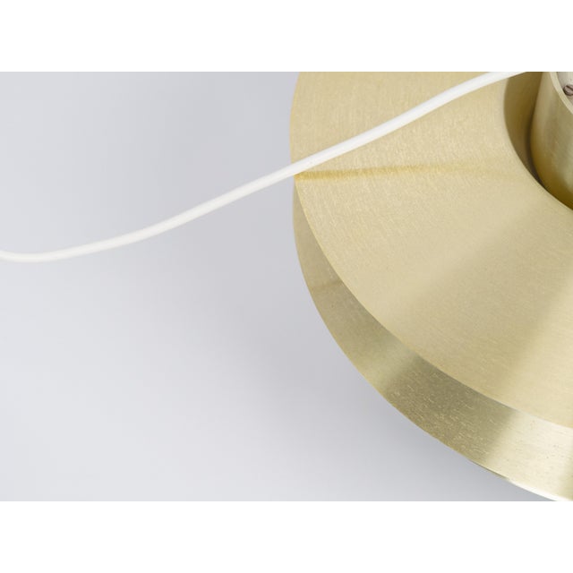 Vintage Danish Verona Lamp by Svend Middelboe for Lyfa, 1962 For Sale - Image 10 of 12