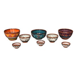 Example of Crate and Barrel Serving Bowls