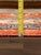 Pasargad Home Shirvan Rust Wool Area Rug, 3' 7'' X 12' 0'' For Sale - Image 4 of 4