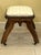 What a gorgeous, antique, Victorian-era, little stool—be it to rest your feet on, or to be used as extra seating—it will...