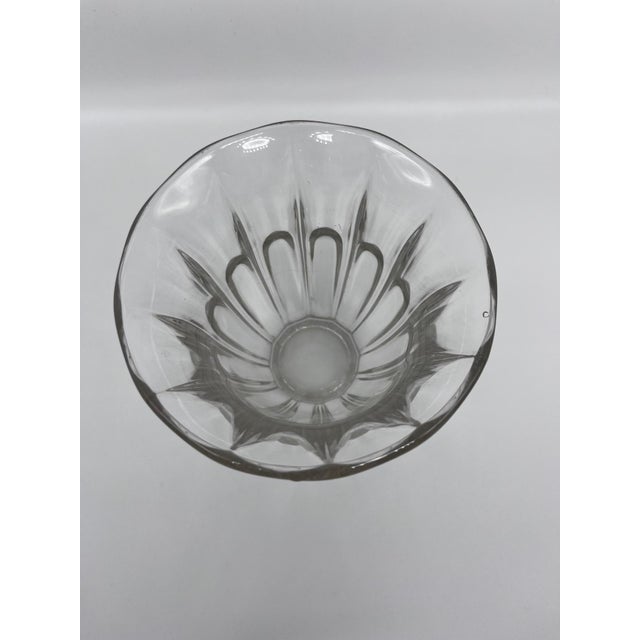 Vase from Val Saint Lambert For Sale - Image 4 of 8