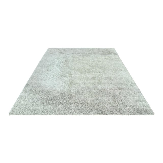 2010s 9ft × 10ft 2in Ethan Allen Pleasantville Plush Area Rug For Sale - Image 5 of 12