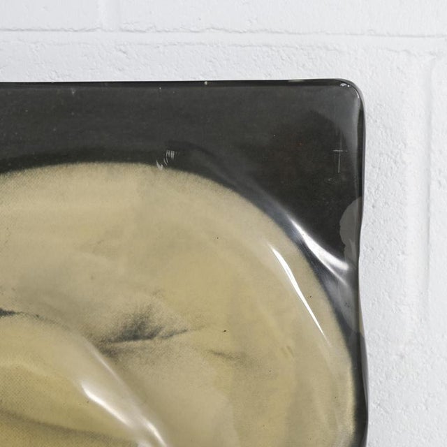 Resin Artwork by Max Forti, Brazil, 1970s For Sale - Image 13 of 18