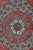 The artwork features a highly symmetric, circular center layout composed of stylized Matsya (Fish) facing an intricate...