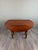 19th Century Drop-Leaf Table in Wood For Sale - Image 4 of 7
