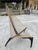 Rare and in excellent original condition Lyre armchair by Jorgen Hovelskov black ash and rope 1963 I have official proof...