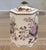 Mason's Ironstone Early 20th Century Mason's Brocade Hexagonal Lidded Ironstone Tea Caddy / Jar For Sale - Image 4 of 18