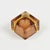 Mid-Century Modern Sommerso Murano Glass Ashtray by Flavio Poli for Seguso Vetri D'Arte, Italy, 1970s For Sale - Image 6 of 8