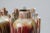 Red Art Deco Ceramic Vases, 1930s, Set of 2 For Sale - Image 8 of 12