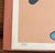 Giorgio Zennaro Vintage Abstract Silkscreen, Signed For Sale In Los Angeles - Image 6 of 10