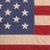 This oversize vintage American flag is made from a cotton cloth, with fully sewn stars and stripes. Flag has been...